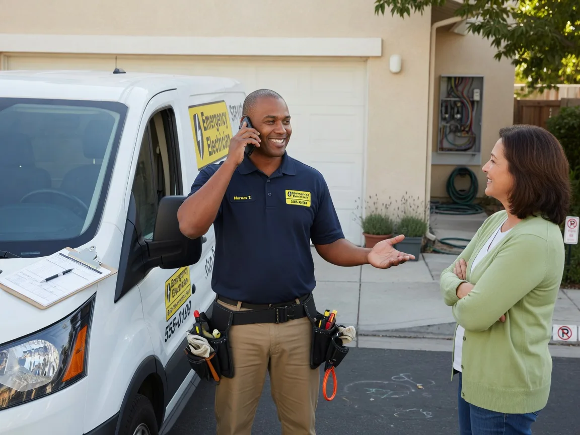 Emergency Electrician Raritan, IL FAQs